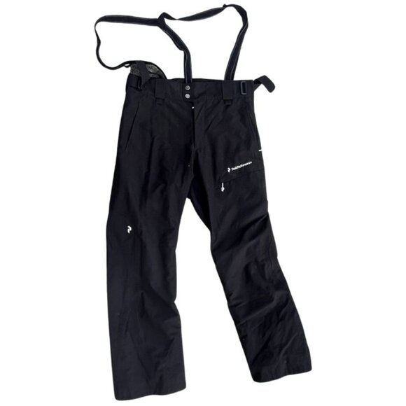 Vintage Peak Performance Thermaloite Snow Pants - Picture 1 of 3